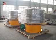 XZS Model Silica Sand Rotary Vibrating Sieve Vibration Sifter Mesh Size ≥325